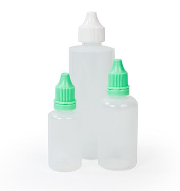 microchemistry, dispensing, droppers, dropper bottles