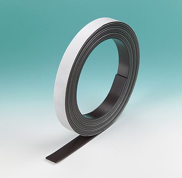 Flexible Magnetic Tape