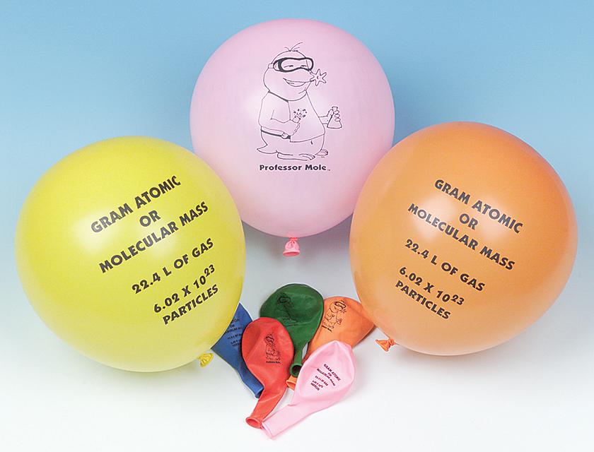 The Mole BalloonTM Activity Kit