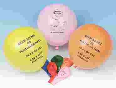 Mole Balloon Science Activity Kit