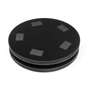 Rotational Turntable Apparatus for Physical Science and Physics