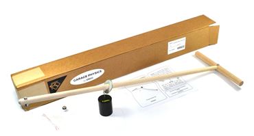 Torque Feeler Demonstration for Physical Science and Physics