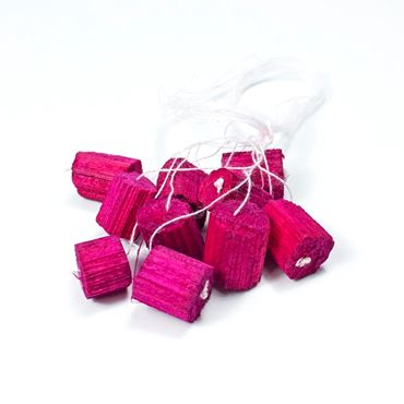 Pith Balls without Threads