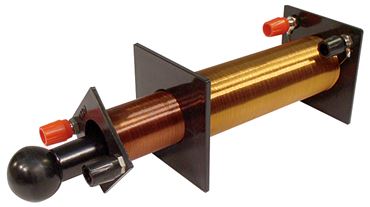 Primary and Secondary Coil