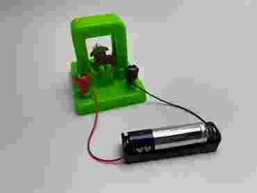 Basics Electric Motor Kit