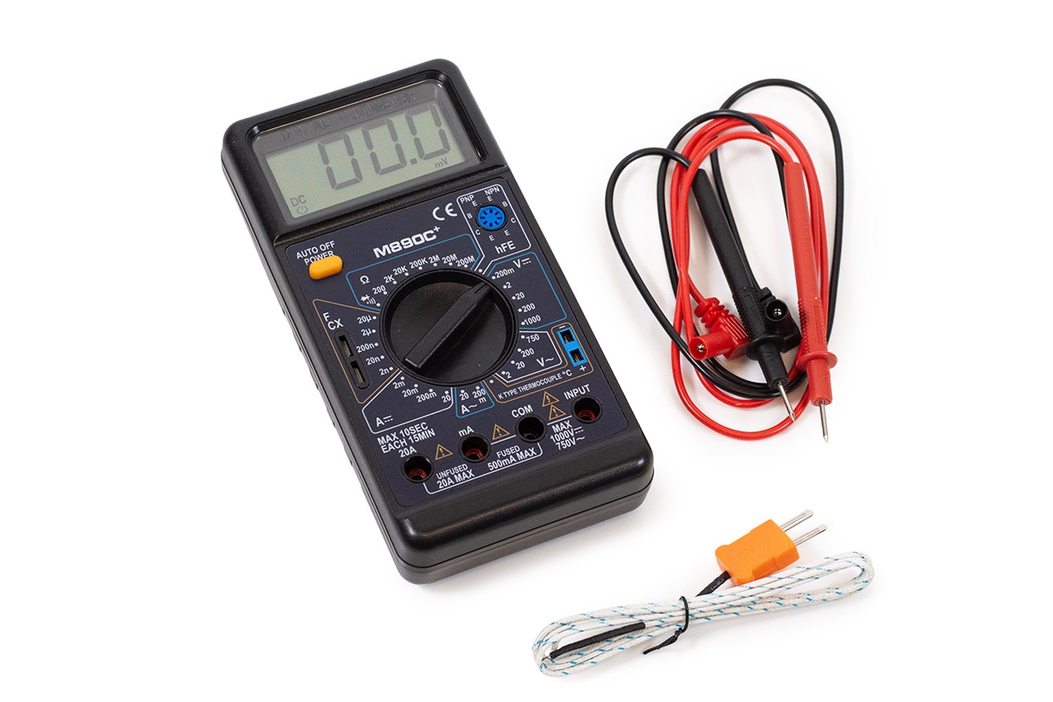 Student Multimeter