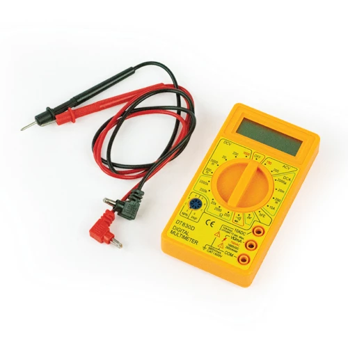 Multimeter - Energy Education