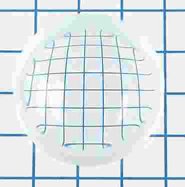 Double Concave Lens with 150 mm Focal Length