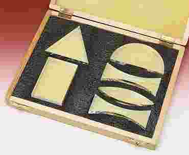 Acrylic Prism Set