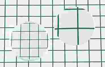 Neutralizing Lens Set for Optics Demonstration Set
