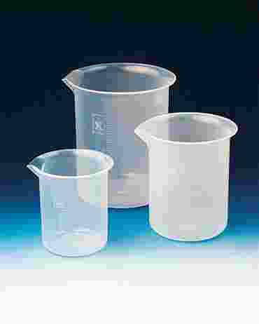 Polypropylene (PP) Beakers 2000 mL