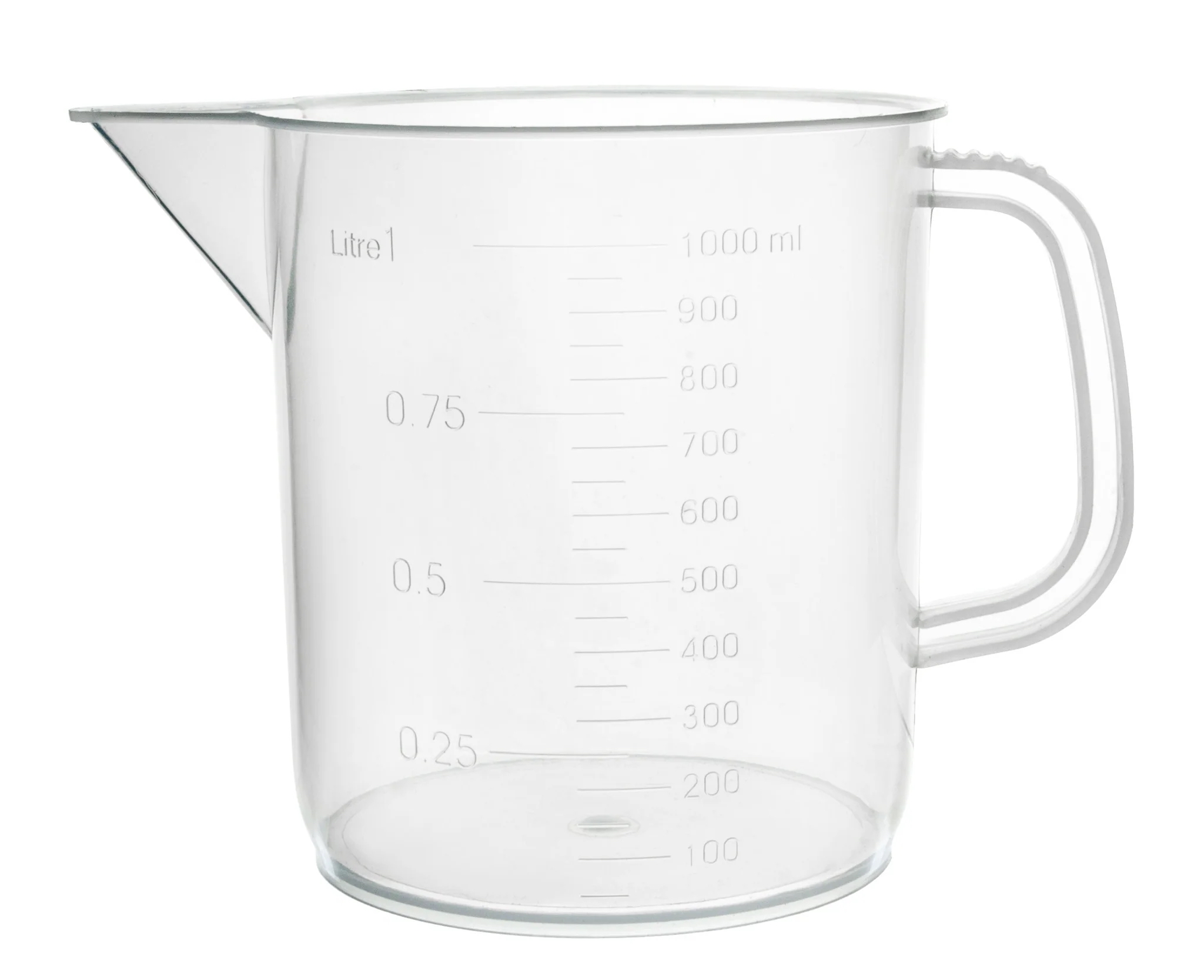 Polypropylene Pitcher 1000 mL