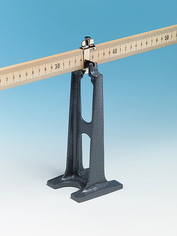 Magnetic Demonstration Ruler