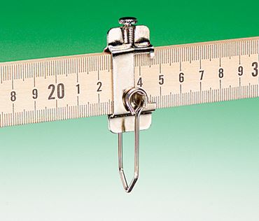 Lever Clamp with Hanger for Physical Science and Physics