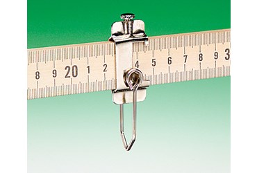 Lever Clamp with Hanger for Physical Science and Physics