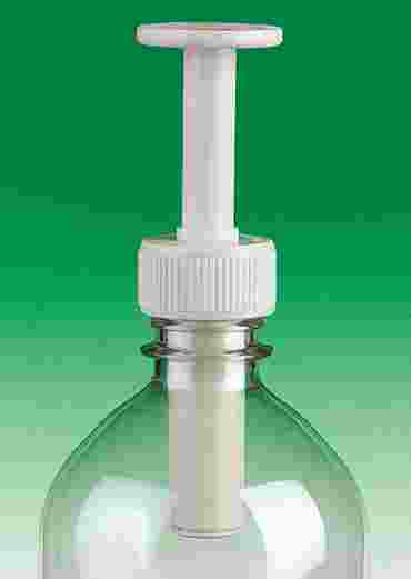 Cartesian Diver Pump Cap Fizz-Keeper