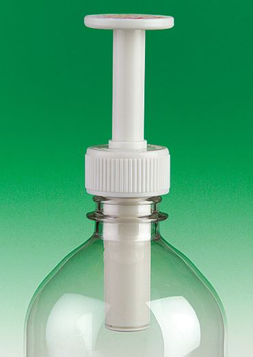 Cartesian Diver Pump Cap Fizz-Keeper