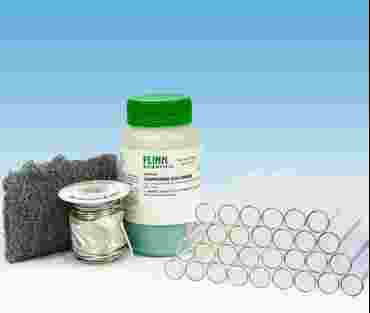 Leftover Aluminum Wire Stoichiometry Laboratory Kit