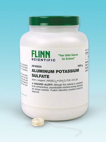 Giant Crystal Growing Chemistry Laboratory Kit