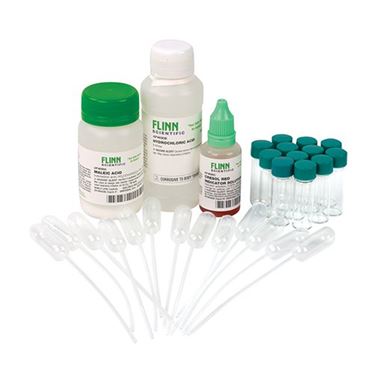 Cis to Trans Isomerization Vial Organic Chemistry Laboratory Kit