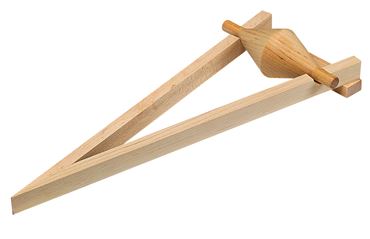 Double Cone and Ramp Physical Science and Physics Demonstration