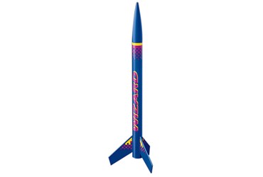 Wizard Model Rocket Package