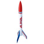 Alpha Model Rocket Package