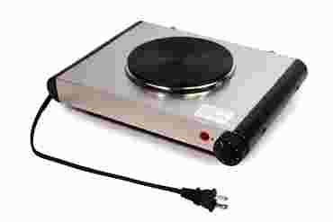 Single Burner Stove Top Hot Plate