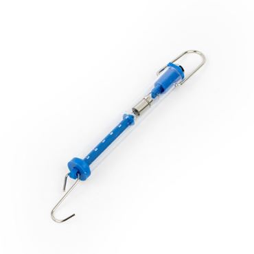Pull-Type Spring Scale 1 kg x 10 N