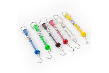 Spring Scale, Pull Type, 1000 g/10 N | Flinn Scientific