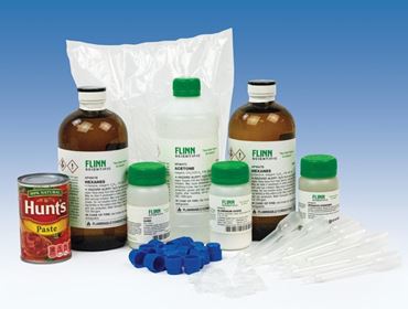 Column Chromatography Chemistry Laboratory Kit