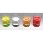 Fluorescent Dye Chemical Demonstration Kit