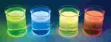 fluorescent, fluorescence, fluoresce