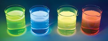 fluorescent, fluorescence, fluoresce