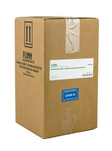 Quinine, fluorescein, eosin Y, rhodamine B, ethyl alcohol