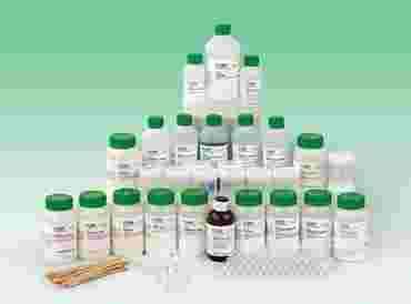 Qualitative Analysis of 11 Unknowns Chemistry Super Value Laboratory Kit