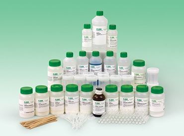 Qualitative Analysis of 11 Unknowns Chemistry Super Value Laboratory Kit