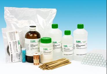 Chemical Reactions Chemistry Laboratory Kit