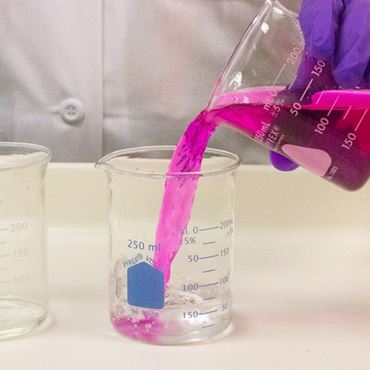 Water to Grape Juice to Milk Chemical Demonstration Kit