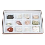 Introductory Mineral Collection for Geology and Earth Science