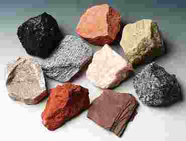 Shale, Bituminous and Black