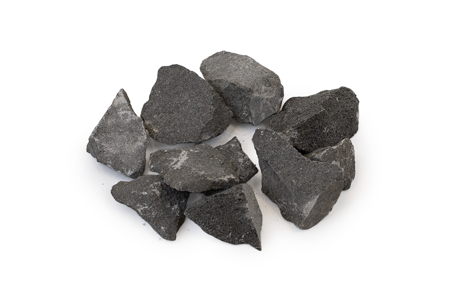 Basalt, Gray to Black