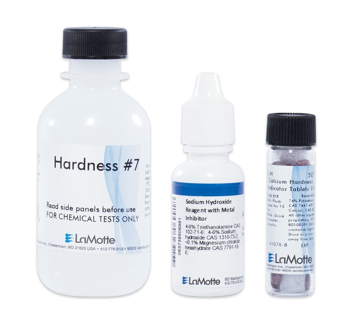 Calcium Hardness Refill Kit Flinn Scientific