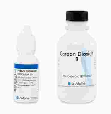 Refill Kit for Alkalinity Water Testing Kit for Environmental Science