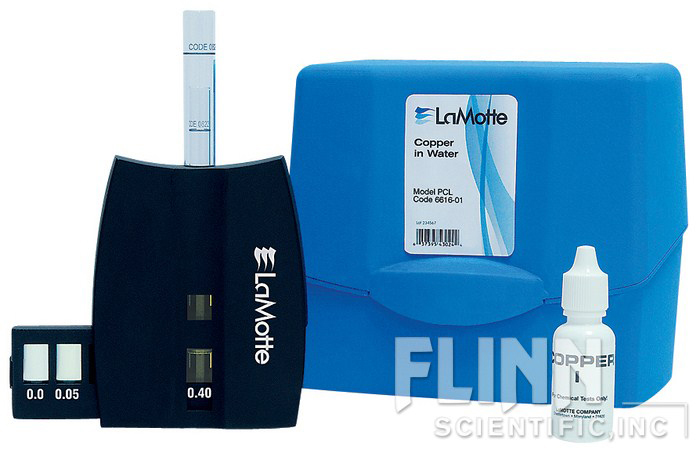 Low Range LaMotte 3121-02 Phosphate Test Kit