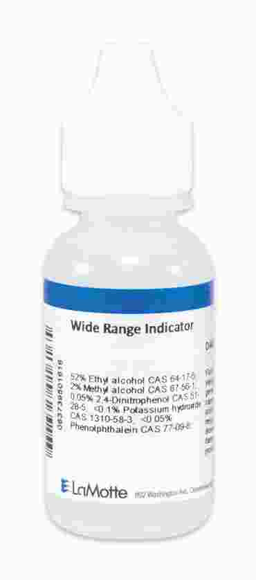 Refill Kit for Alkalinity Water Testing Kit for Environmental Science