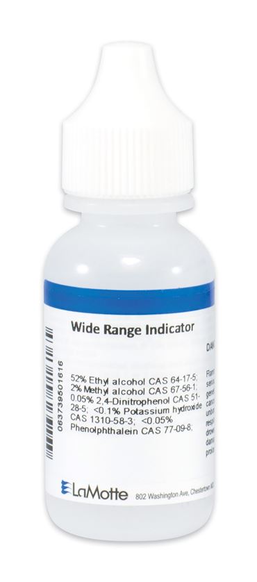 Refill Kit for Alkalinity Water Testing Kit for Environmental Science