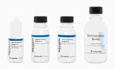 Refill Kit for Alkalinity Water Testing Kit for Environmental Science