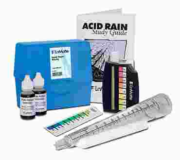 Acid Rain Field Study Outfit for Environmental Science