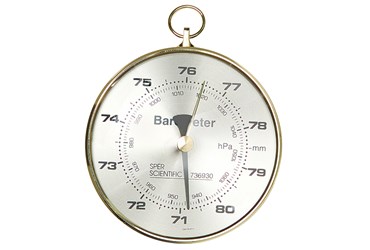 Metric Barometer